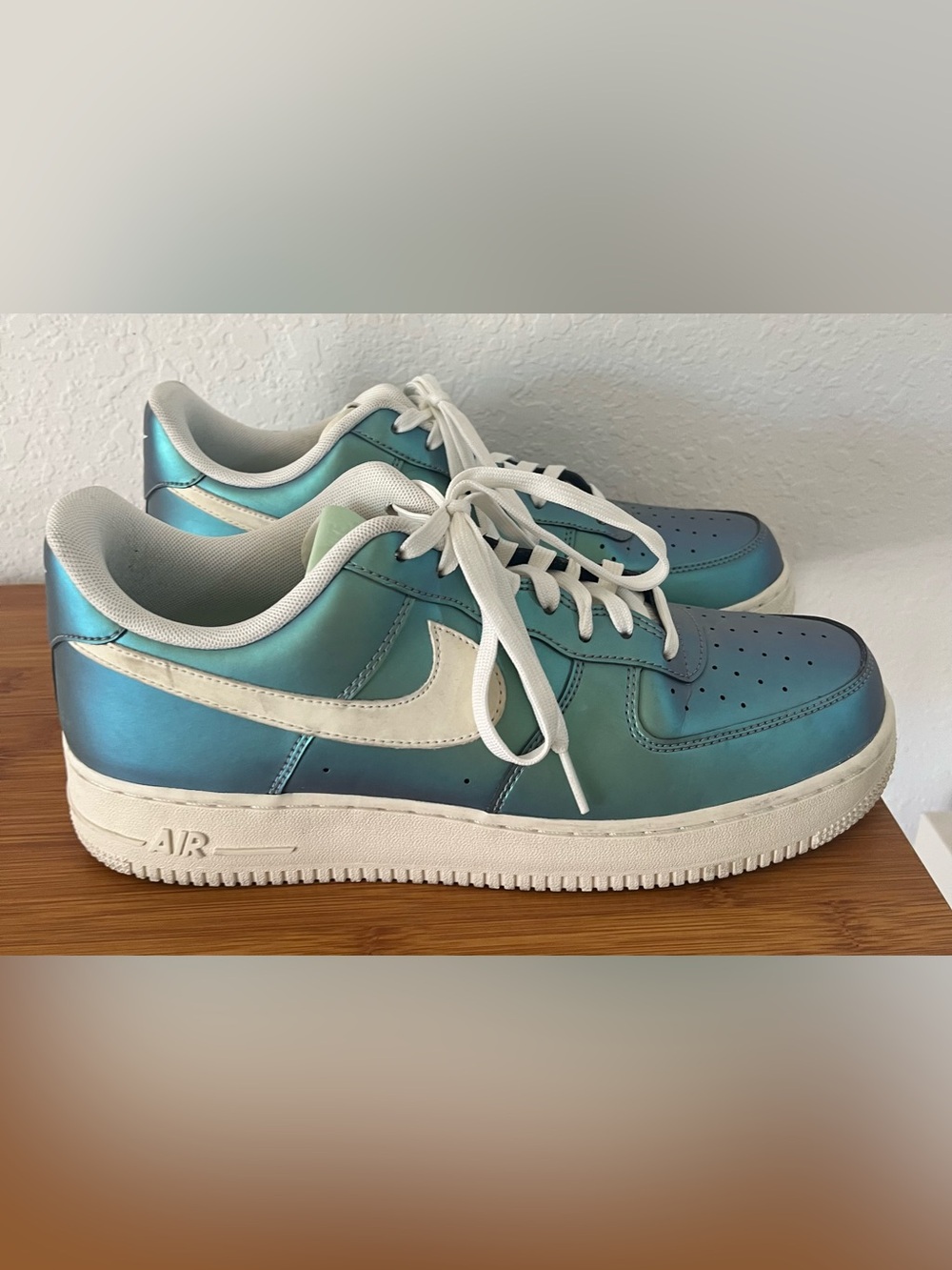 Nike Air Force 1 '07 LV8 'Fresh Mint'